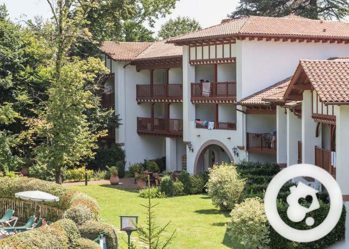 N111, Parc D'Arradoy-St Jean Pied De Port Apartment Uhart-Cize Exterior photo